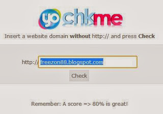cara mengetahui skor seo pada blogspot cara mengetahui skor seo pada blogspot