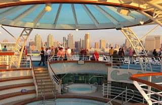 Florida Disneyland: Carnival Cruise Splendor Reviews ...
