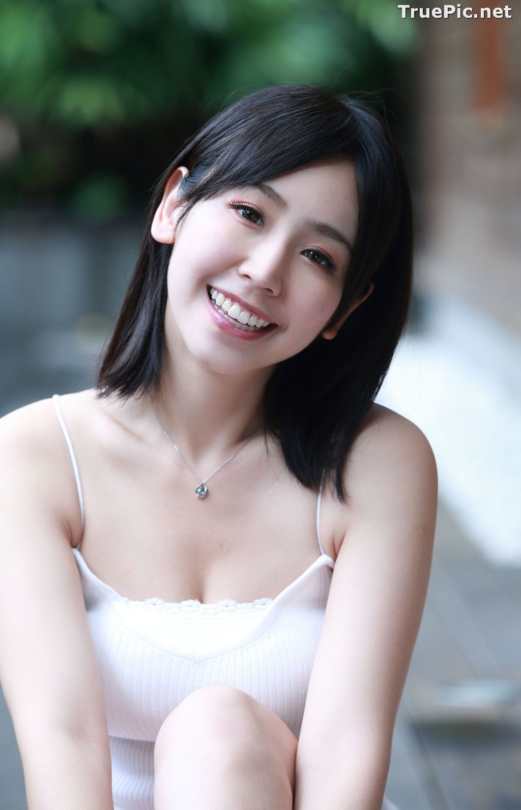 Image Taiwanese Model - 陳希希 - Lovely and Pure Girl - TruePic.net - Picture-43