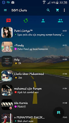 BBM2 Mod Transparent 2.13.0.26 Clone