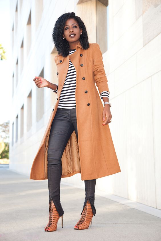 {Style Files}: All Things Trench Coat | D.M.R. Fine Foods