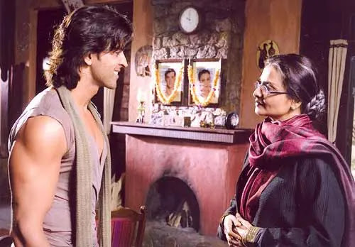 Rekha in Koi Mil Gaya movie