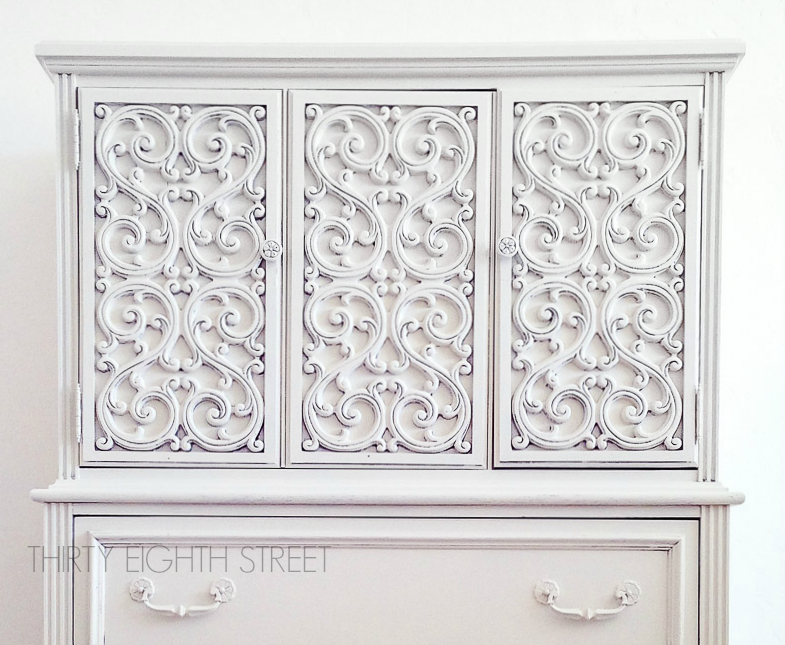 Painting Furniture With General Finishes Milk Paint Thirty Eighth Street