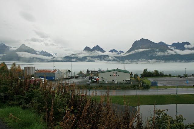 VALDEZ - LA ULTIMA FRONTERA. CRONICAS DE ALASKA (5)