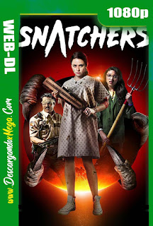  Snatchers (2019) HD 1080p Latino