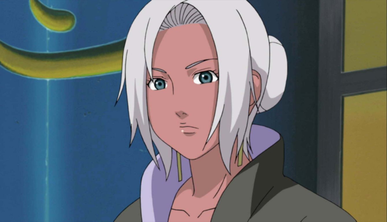 17 Karakter Wanita Tercantik Dalam Anime Naruto Versi Sakuranime Sakuranime