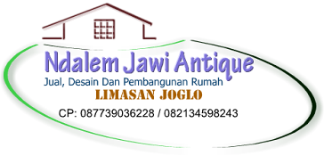 JUAL RUMAH JOGLO