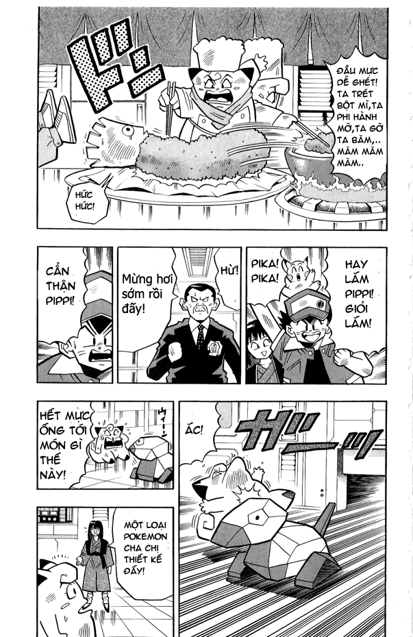 PoKeMon Pippi Chap 11 . Next Chap Chap 12