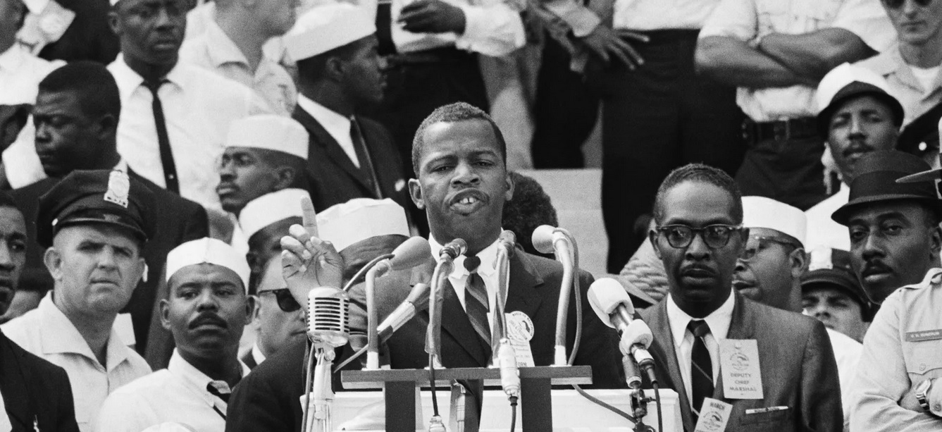 THE GRANDMA'S LOGBOOK JOHN LEWIS, NONVIOLENCE & CIVIL RIGHTS STRUGGLE