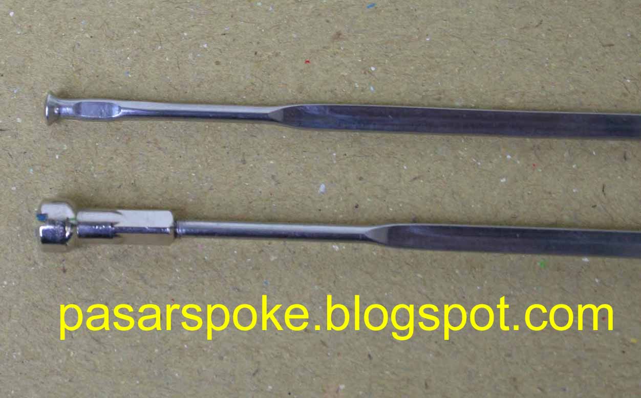 Replacement Spokes Replacement spokes for Mavic Aksium 2008 Front Silver