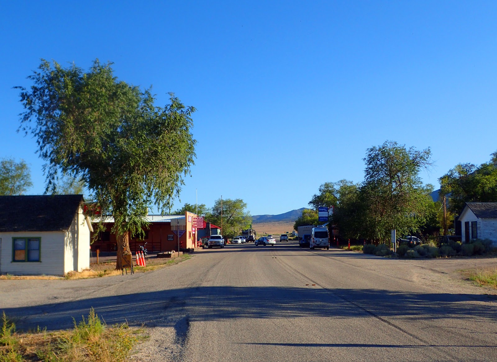 PAMPERED PENGUIN September 14, 2019 Baker, Nevada