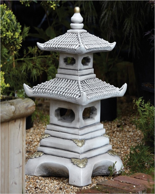 √√ Japanese GARDEN Ornaments | Home Interior Exterior Decor & Design Ideas