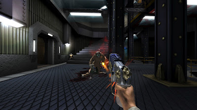Doombringer Game Screenshot 3