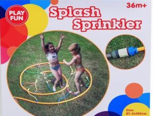 PlayFun watersproeier speelgoed