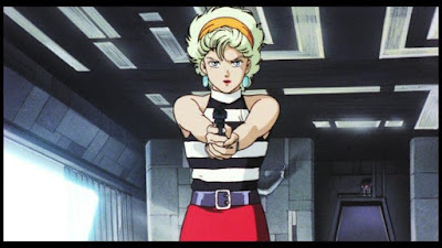 Venus Wars 1989 Anime Series Image 9