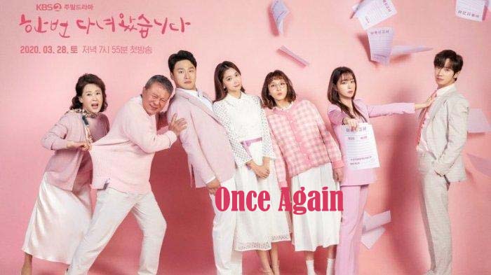 Sinopsis Drakor Once Again Episode 1 100 Tamat Sisnet Tv
