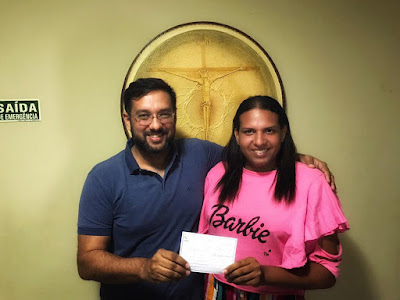 Macau terá pela primeira vez uma mulher trans concorrendo a uma cadeira no legislativo.