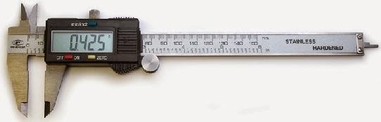 Jenis Jenis Jangka Sorong Sepuh 86