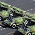 There is a fact the world might be preparing for world war again, check out China weapons parade.