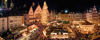 Martinstag celebration in germany by rachel l. lozowski CulTREND: Top 3 Christmas traditions in Germany