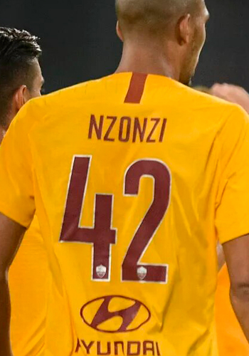 as roma kit 2019