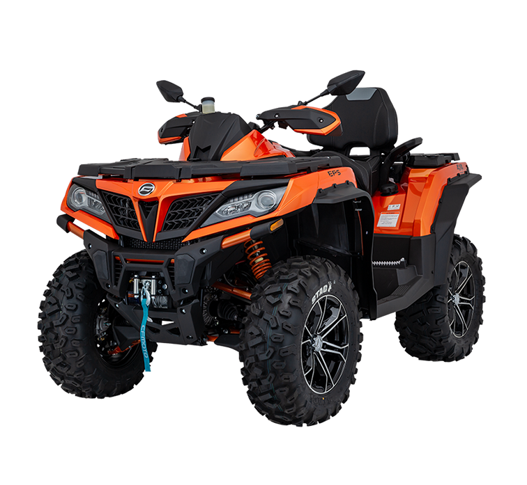 CForce1000 Atv Motor