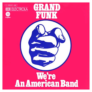 We're and Americand band Grand Funk