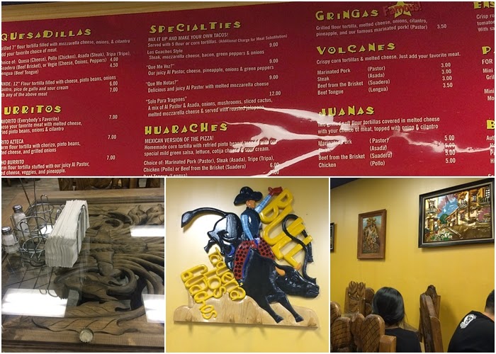 The 614ortyNiner Gringas en Gahanna Los Guachos