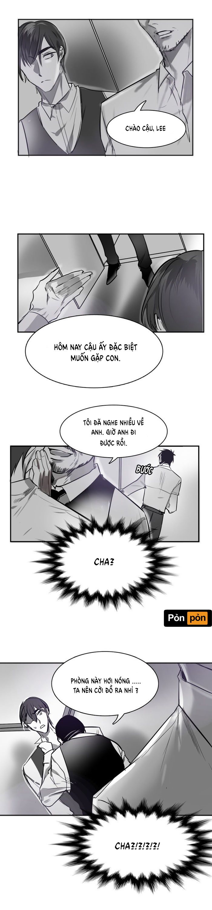 Đọc truyện Mệnh Lệnh - Chapter 6
