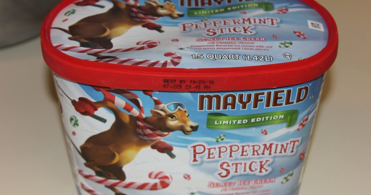 Cornerstone Retreat Peppermint Stick Ice Cream