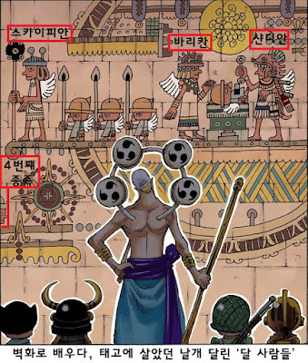 원피스 레드라인: 꿈과 시간의 흐름 part1[번역] | 인스티즈