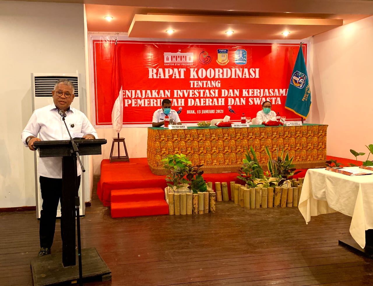 Investasi Sektor Kelautan dan Perikanan Percepat Pemulihan Ekonomi Nasional