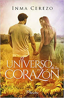 libro El universo de tu corazón Inma Cerezo libro El universo de tu corazón Inma Cerezo