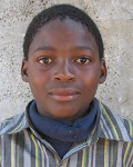 Paul- age 11 (Zambia)