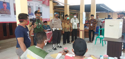 Sunanto Terpilih Menjadi Kasublok Dusun Bugur Desa Duwet Panarukan