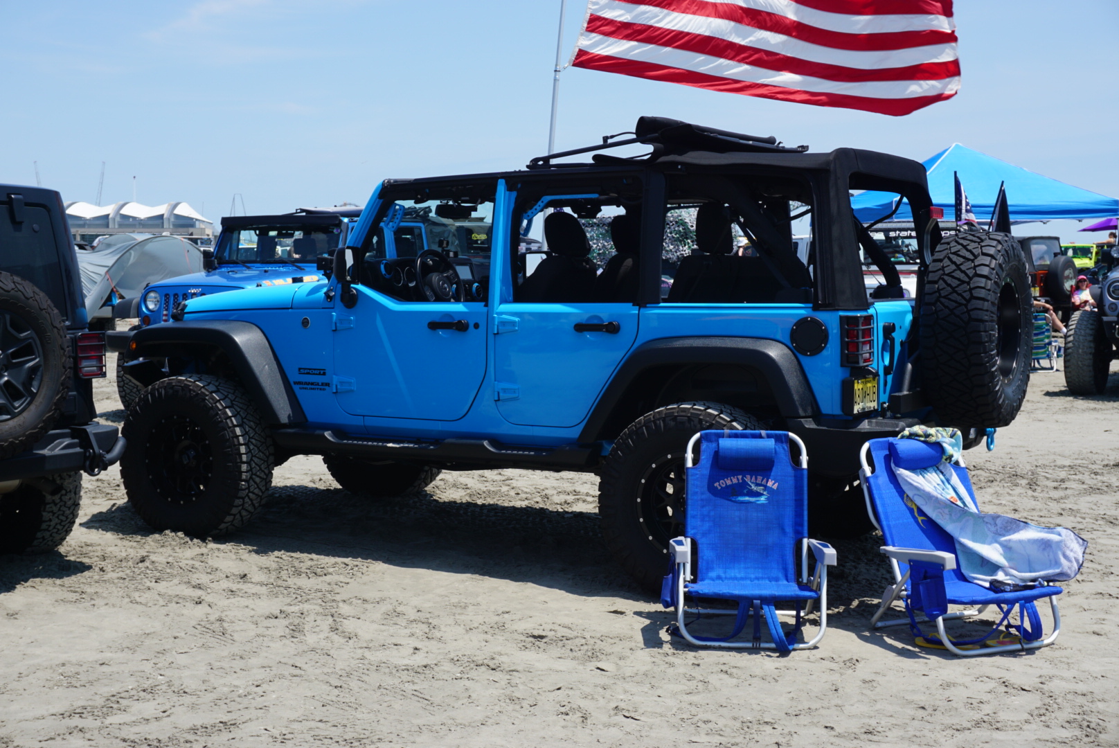 What's in a Jeep? 2021 NJ Jeep Invasion July Edition!