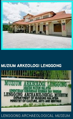 2. MUZIUM ARKEOLOGI LENGGONG