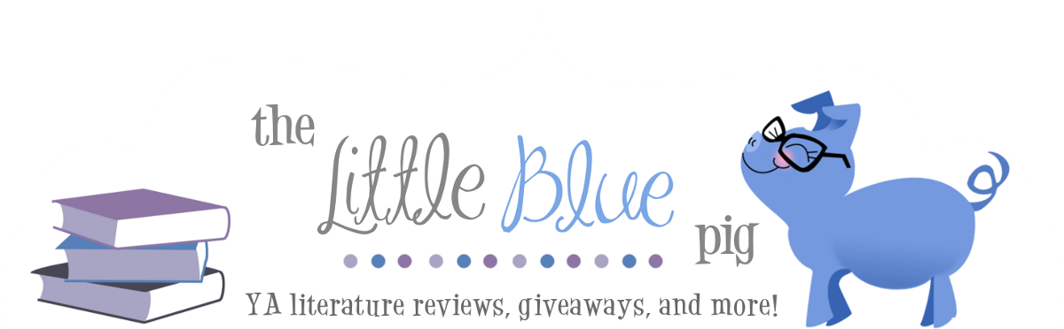 The Little Blue Pig