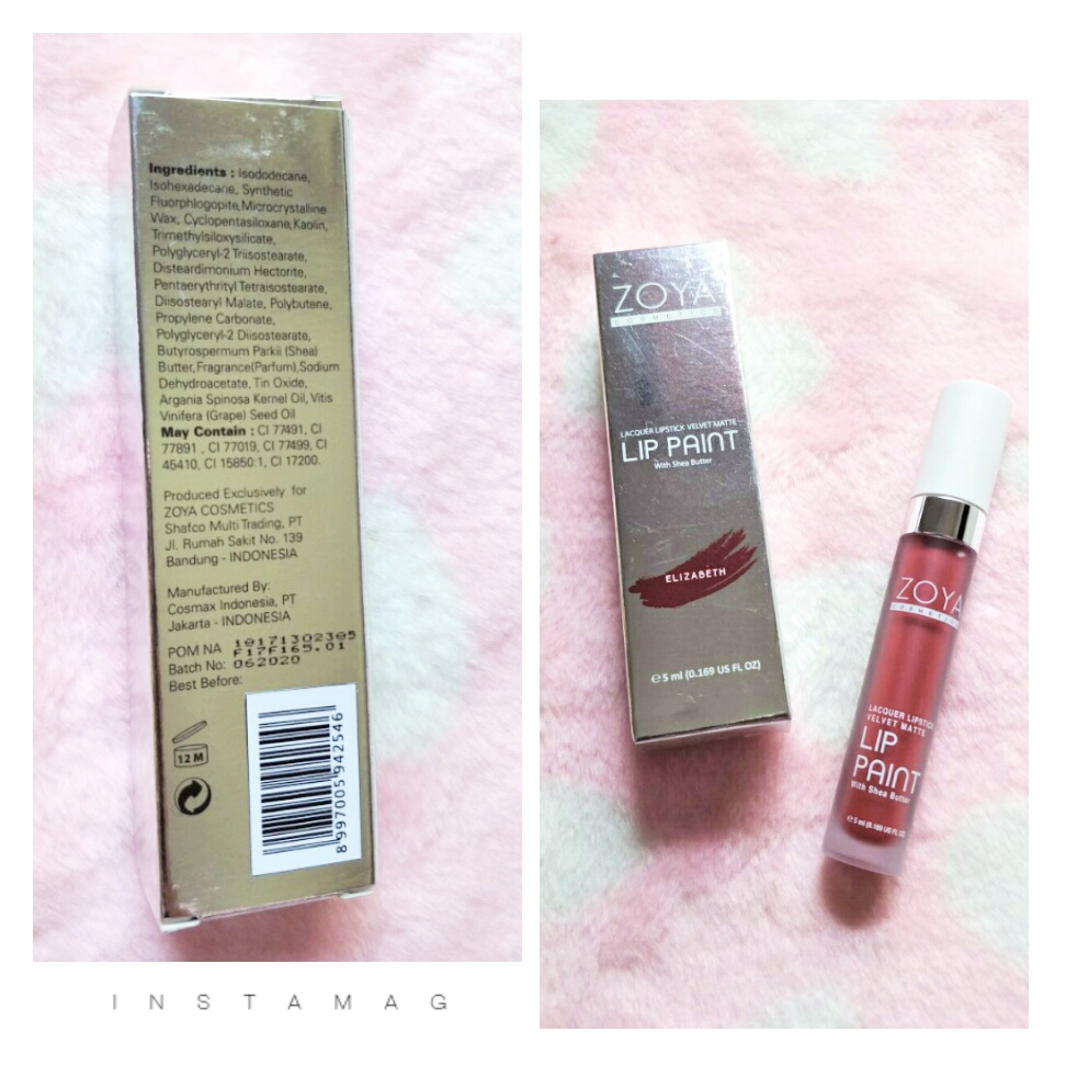 16+ Ingredients Artinya Pictures