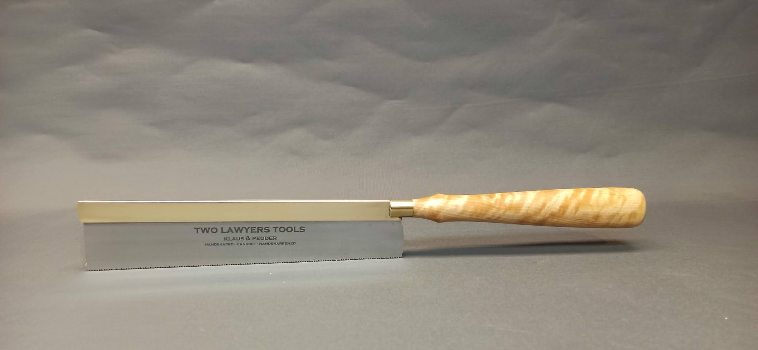 Two Lawyers Toolworks two gents saws