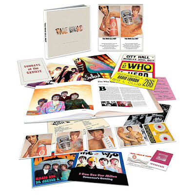 The Who Sell Out Super Deluxe Edition Box Set