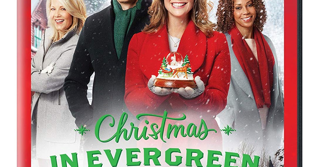 Christmas In Evergreen Tidings Of Joy Actors  Tidings of joy (or