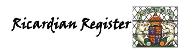 Ricardian Register