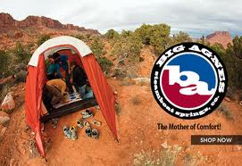 Big Agnes Tent. Thank you for your support!