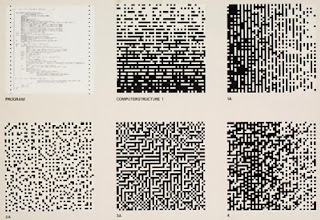 Computer generated art