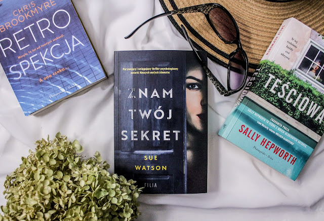 "Znam twój sekret" Sue Watson