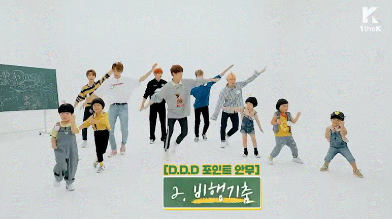 애기들 보고 주접력 급상승한 아이돌 | 인스티즈