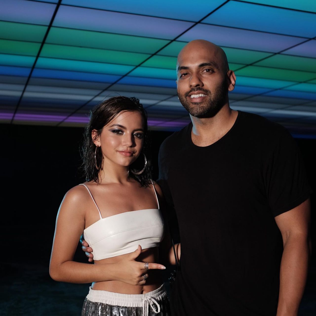 Isabela Merced – Social Media 11/17/2019 | eZineInsider.com Celebrity