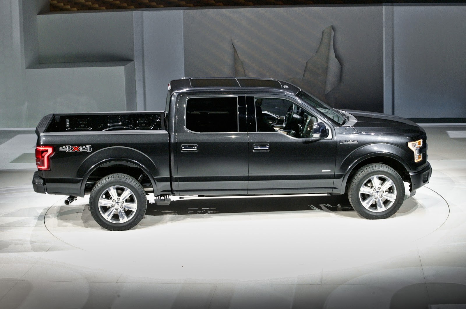 2020 Ford F150.