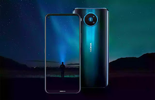 هاتفي Nokia 3.4 و Nokia 2.4 من HMD هاتفي Nokia 3.4 و Nokia 2.4 من HMD
